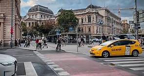 Vienna Ringstrasse Full Walking Tour, September 2022 | 4K HDR | City Center