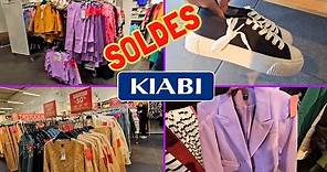 😱 Kiabi Arrivage Nouvelle collection et Soldes 2024 🚺