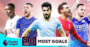 Highest-scoring teams of the season | Premier League | Man City, Liverpool, Chelsea & more