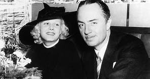 Jean Harlow's MGM Contract Forbid Her From Marrying William Powell