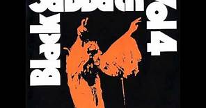BLACK SABBATH (1972) - Wheels Of Confusion