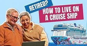Cruise Ship Living for Retired Seniors: Costs, Benefits, and Tips!