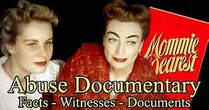 Joan Crawford | Abuse Claim Documentary (Christina Crawford)
