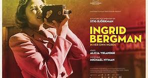 INGRID BERGMAN: IN HER OWN WORDS | Official UK Trailer
