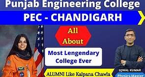 PEC Chandigarh || Punjab Engineering College admission+process+cutoff+placement+fees+reservations