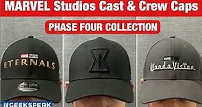Marvel Studios Crew Cap Collection
