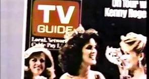 TV Guide Helps You Decide 1983 WOR NYC