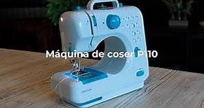 Máquina de coser P110 | PRIXTON