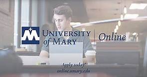 University of Mary Online: MBA