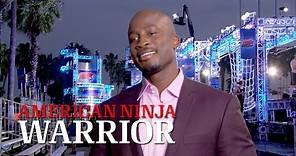 Akbar Gbaja Biamila Interview | American Ninja Warrior
