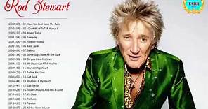 The Very Best of Rod Stewart - Rod Stewart Greatest Hits Full Album