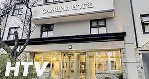 Hotel Cambria en Bariloche