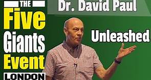 Dr David Paul - Unleashed