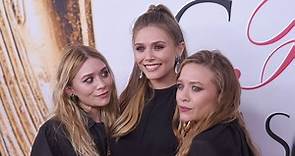 El importante consejo que Elizabeth Olsen recibió de sus hermanas las gemelas Olsen