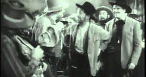 'Destry Rides Again' Trailer 1939.