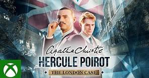 Agatha Christie - Hercule Poirot: The London Case - Launch Trailer