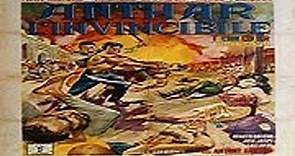 ANTHAR L'INVINCIBILE (1964) Antonio Margheriti con Kirk Morris, Renato Baldini, Guido Malatesta, Arturo Rígel, André Tabet por Refasi