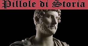 584- Adriano , l'uomo oltre i muri e la cultura (Imperatores 14) [Pillole di Storia]