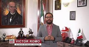 El Alcalde Víctor Hugo Romo... - Alcaldía Miguel Hidalgo