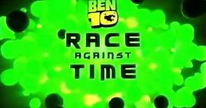 Ben 10 Race Against Time Trailer 2007 Cartoon Network