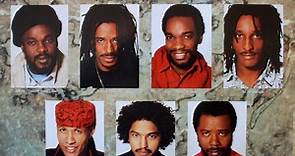 The Wailers Band - I.D.