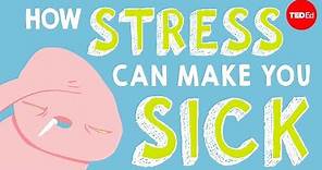 How stress affects your body - Sharon Horesh Bergquist