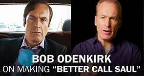 Bob Odenkirk's Oral History of Saul Goodman: From Breaking Bad to Better Call Saul