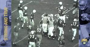 1952 vs. Oklahoma - 125 Years of Notre Dame Football - Moment #065