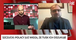Fakt LIVE: Krzysztof Szczucki, Prof. Radosław Markowski