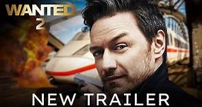 WANTED 2 Trailer (HD) James McAvoy, Angelina Jolie, Chris Pratt | Wesley Gibson Returns (Fan Made)
