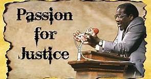 Passion for Justice | Full Movies | Dr. John Perkins | Dr. Vera Mae Perkins | Elizabeth Perkins