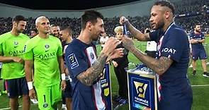 Neymar vs Nantes ● French Super Cup FINAL 2022 HD