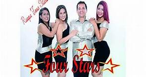 RASPA FOUR STARS