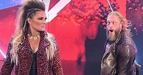 Edge & Beth Phoenix Badass Entrance: WWE Raw, Jan. 3, 2022