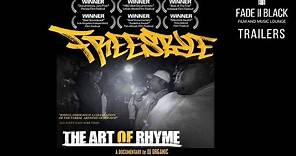 Freestyle The Art of Rhyme (2000) Trailer