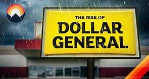How Dollar Stores Quietly Consumed America