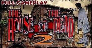 The house of the dead 2 | PC | Español | Full Gameplay