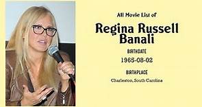 Regina Russell Banali Movies list Regina Russell Banali| Filmography of Regina Russell Banali