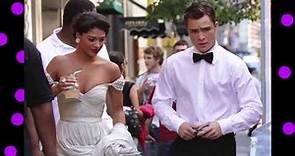 Gossip Girl Star Couple Ed Westwick and Jessica Szohr Are Back Together?