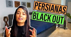 Persianas Black Out – Aclaramos todas tus dudas