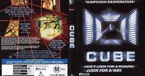 El cubo (1997) (español latino)