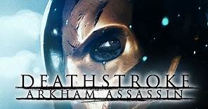Deathstroke: Arkham Assassin