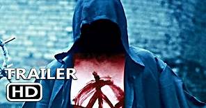 BLOOD MYTH Official Trailer (2019) Horror Movie