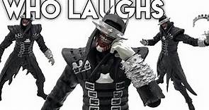 MCFARLANE TOYS Mortal Kombat 11 THE BATMAN WHO LAUGHS Action Figure Review