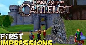 Dark Age Of Camelot 2022 First Impressions "is It Worth Playing?"