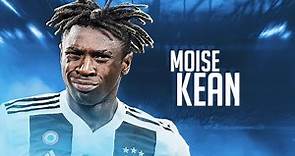 Moise Kean - Goal Show 2018/19 - Best Goals for Juventus