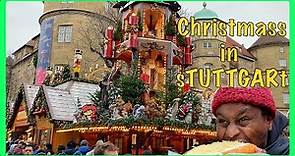 Stuttgart Christmas Market Tour/German Christmass Market