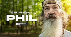 A Day with Phil Robertson | Keeping Life Simple | Be Real