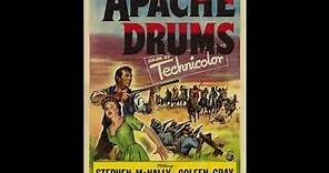 Apache Drums 1951