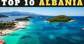 ALBANIA TOP 10 🇦🇱 Cosa vedere in ALBANIA tra SPIAGGE, BORGHI e LUOGHI! Guida di viaggio [Sub-Eng]